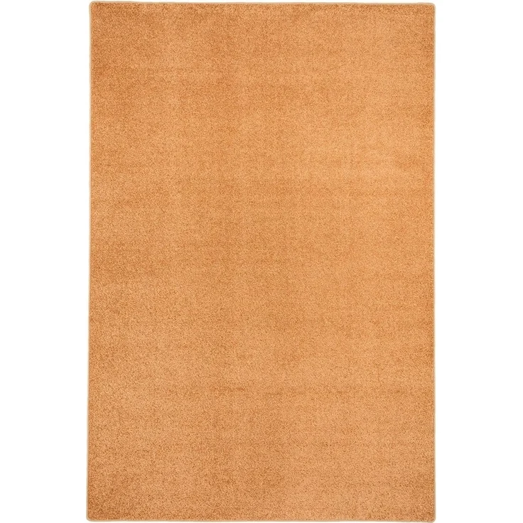 Snapstyle Veloursteppich Hochflor Velours Teppich Luna, Rechteckig, Höhe: 16 mm – Bild 1