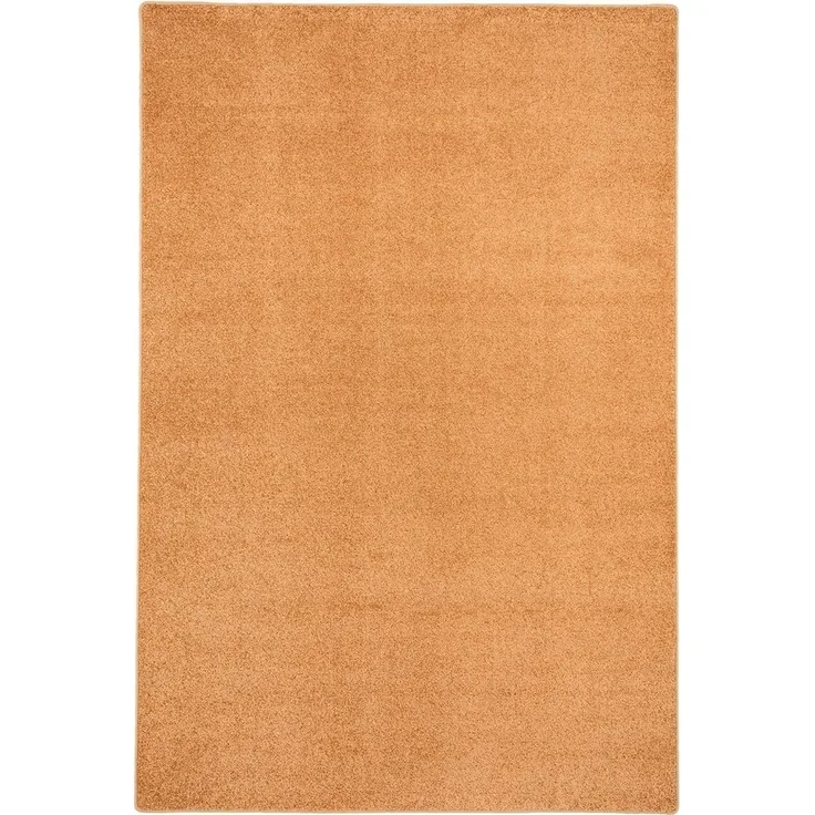 Snapstyle Veloursteppich Hochflor Velours Teppich Luna, Rechteckig, Höhe: 16 mm