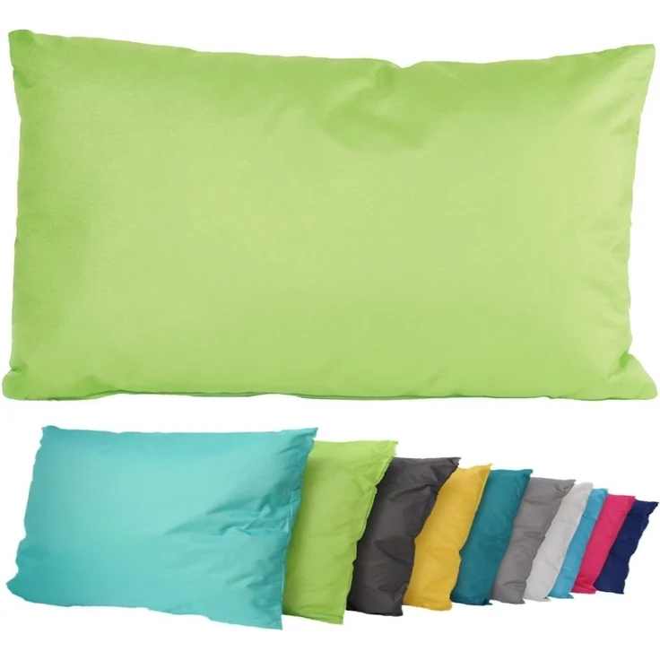 JACK Dekokissen JACK Outdoor Lounge Kissen 30x50cm Dekokissen inkl. Füllung Wasserfest, mit Lotus-Effekt, Robust, Strapazierfähig, für Innen & Außen – Bild 2