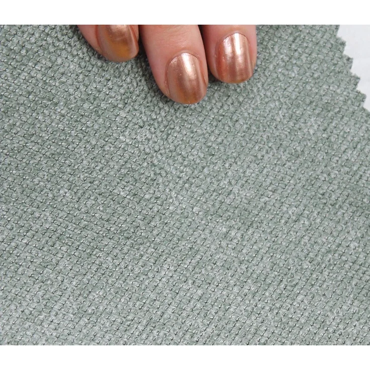 Hanah Home 'Copper 54 - Sea Green' Pouffe, Meeresgrün, 40 x 42 x 40 cm – Bild 5