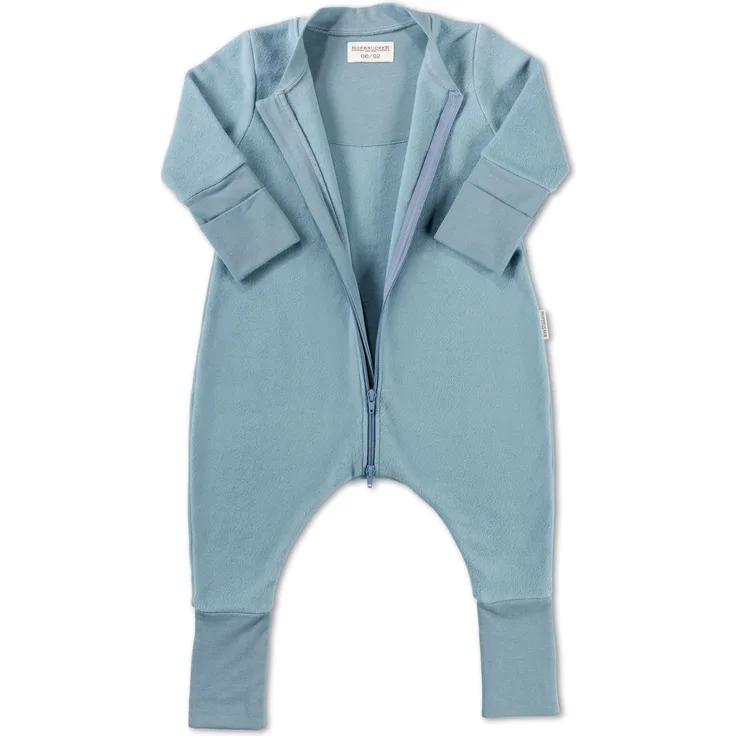 Hofbrucker Baby Schlafsack mit Füßen MILO