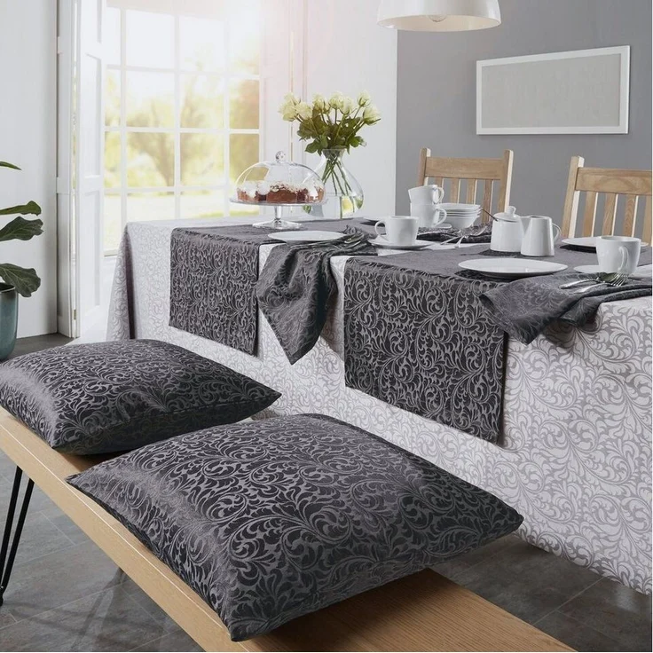 Erwin Müller Tischdecke Tischdecke "Hamm", fleckabweisend Uni – Bild 3