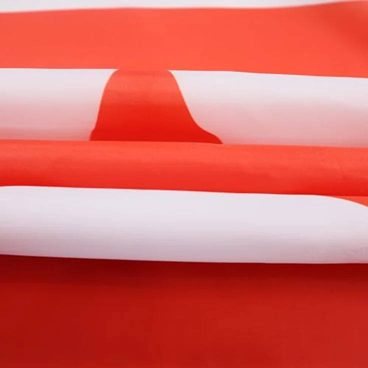 AZ FLAG Nordkoreanische Flagge, 150 x 90 cm, mit 4 Ösen, Nordkoreanischer Pavillon, für Balkon oder Wand – Bild 2