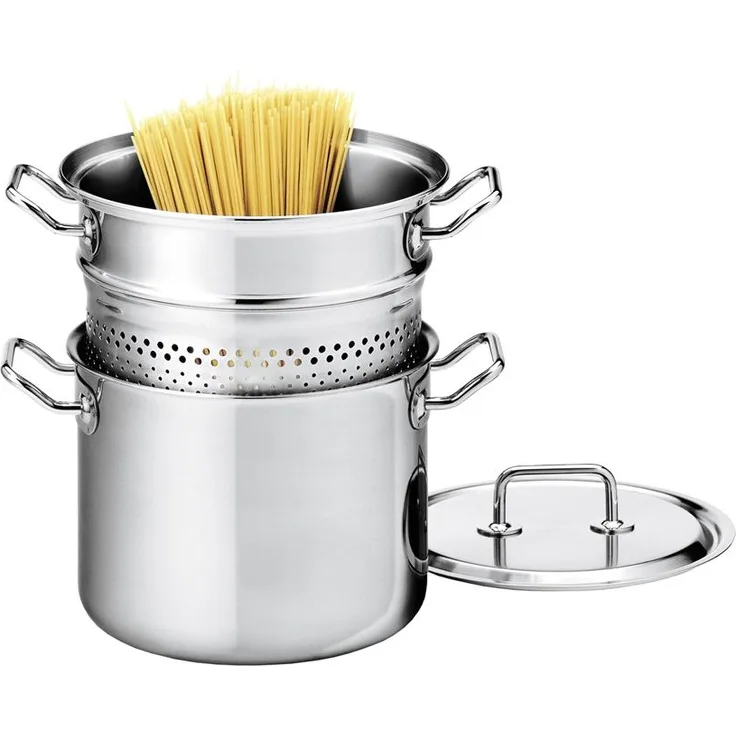 Pasta-Set BRIGADE PREMIUM 22 cm