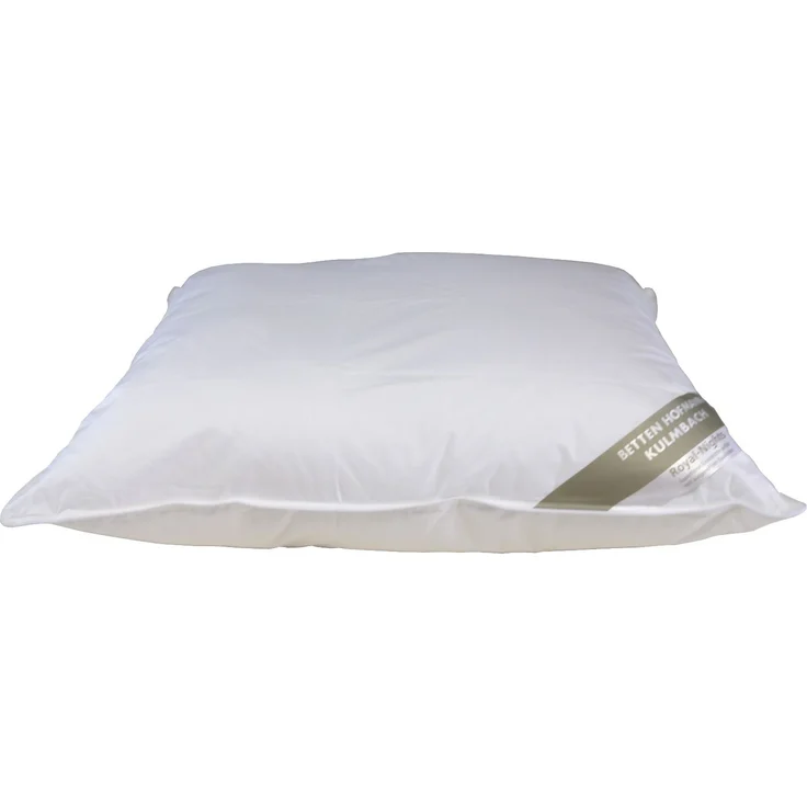 Hofmann Bayern Kissen Kopfkissen 60x70 cm Federkissen 30% Daunen 650g – Bild 2
