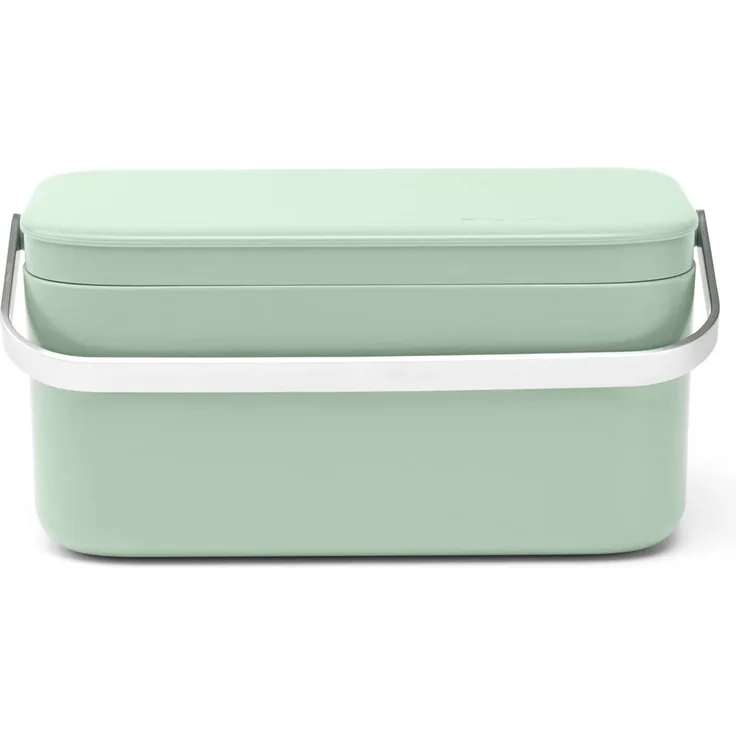 Brabantia Bio Eimer Jade Green Papierkörbe & Mülleimer