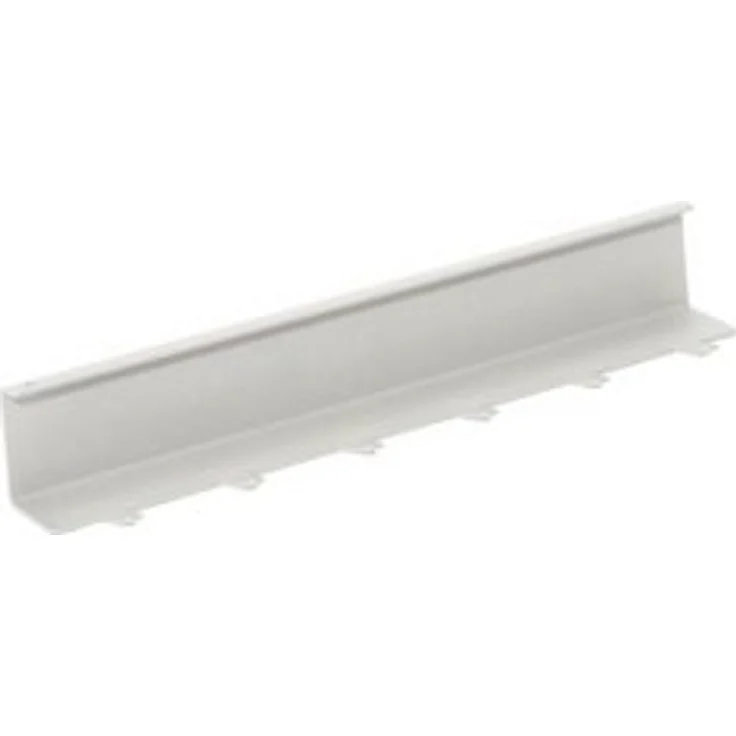 Kesseböhmer Küchenorganizer-Set Kesseböhmer Linero MosaiQ Küchen-Relingsystem Module Zubehör, 6er Hakenleiste titangrau – Bild 5