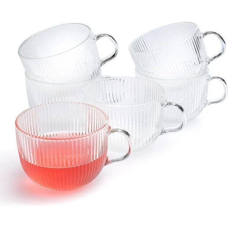 HIT Trading Teeglas, Glas – Bild 4