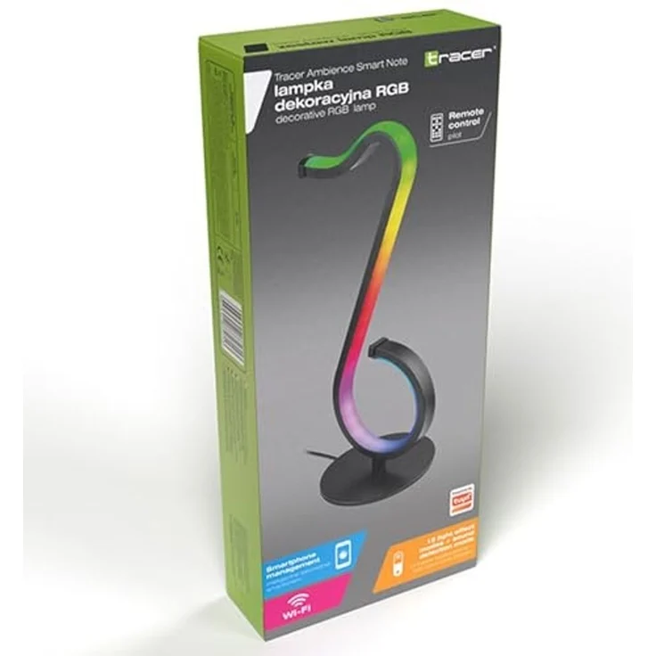 Tracer Schreibtischleuchte schwarz (TRAOSW47294) – Bild 5