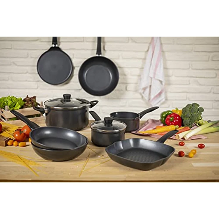 Kuhn Rikon Easy Induction Topf-Set 3-tlg. – Bild 7