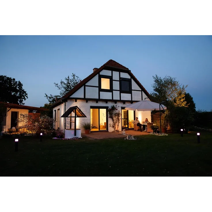 LEDVANCE SMART+ WiFi Classic Abstimmbar Weiß 60 9 W/2700. .. 6500 K B22d – Bild 2