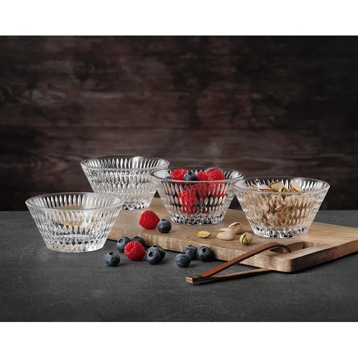 NACHTMANN 105229 ETHNO Schale 11 cm 4er Set – Bild 5