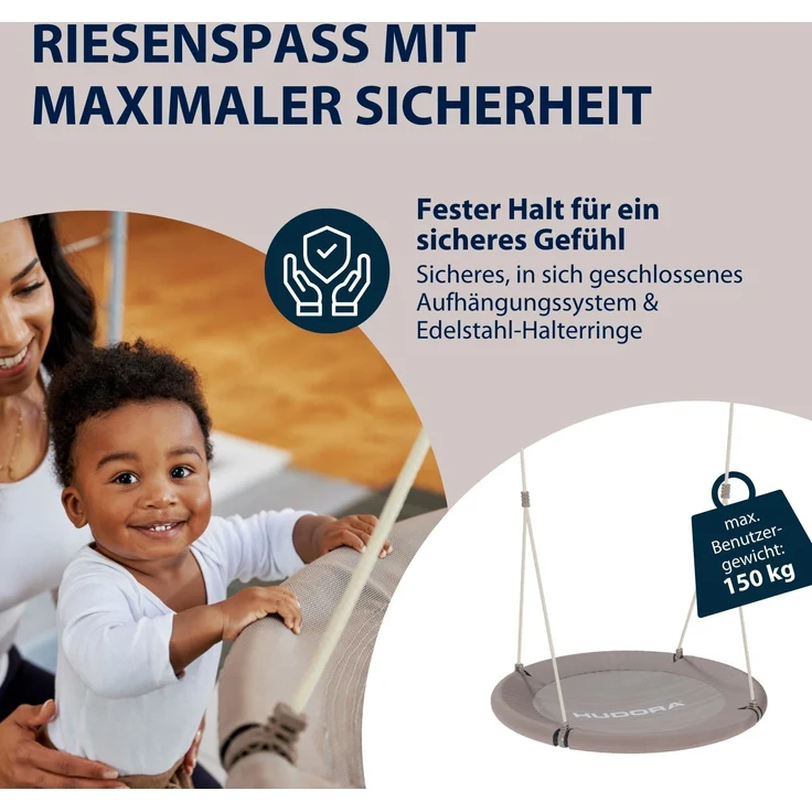Nestschaukel Lounge 90 – Bild 6