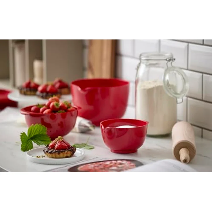 Rosti Margrethe Seiher 1,5 l rot – Bild 5