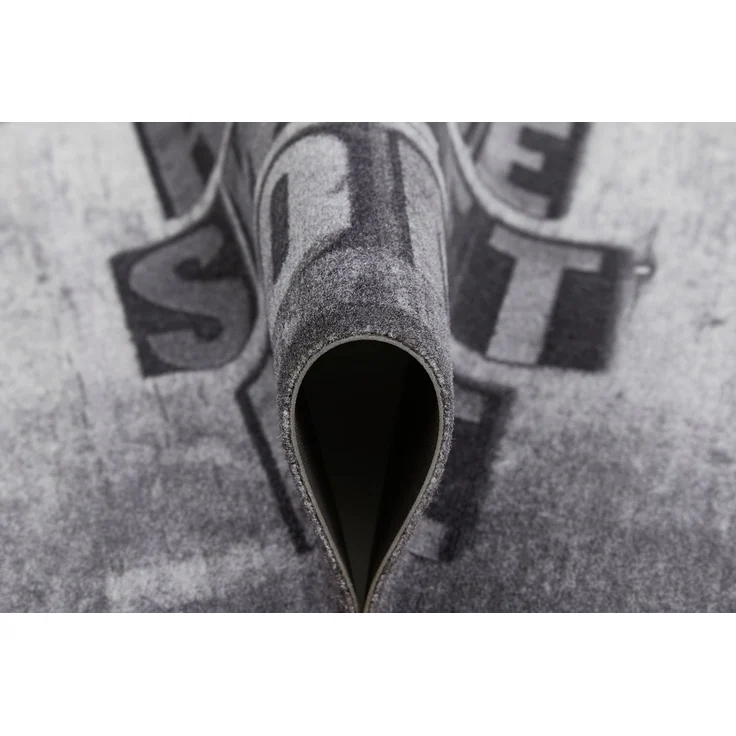 Fußmatte Artas 50 x 70 cm grau – Bild 8