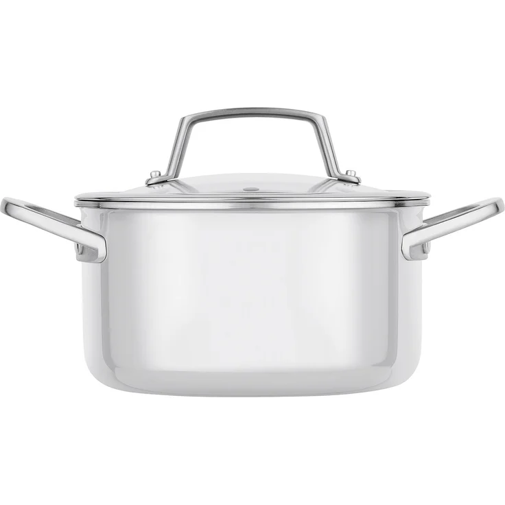 NINJA Bratentopf Ø18cm EverClad Edelstahl – Bild 5