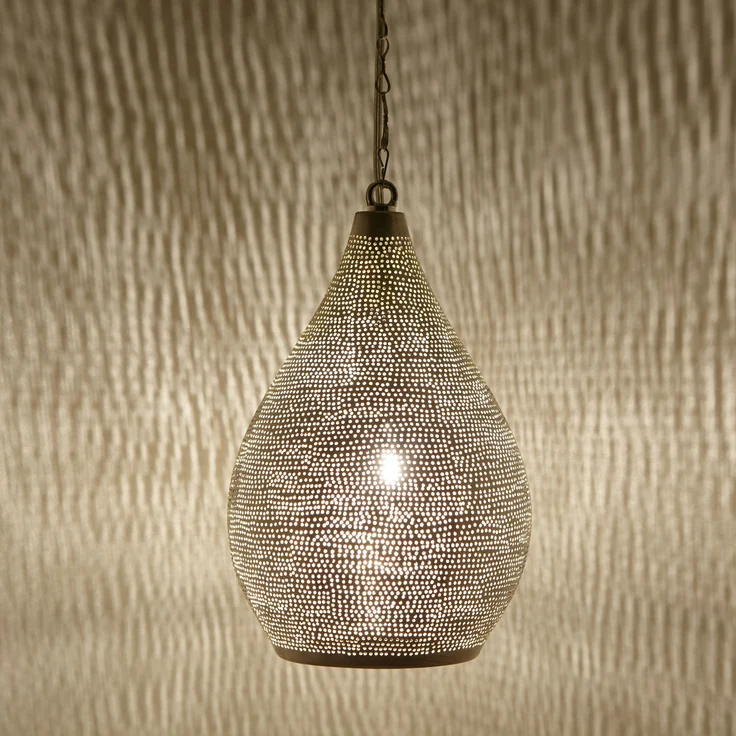 Marokkanische Lampe Naouma Sada D20 – Bild 7
