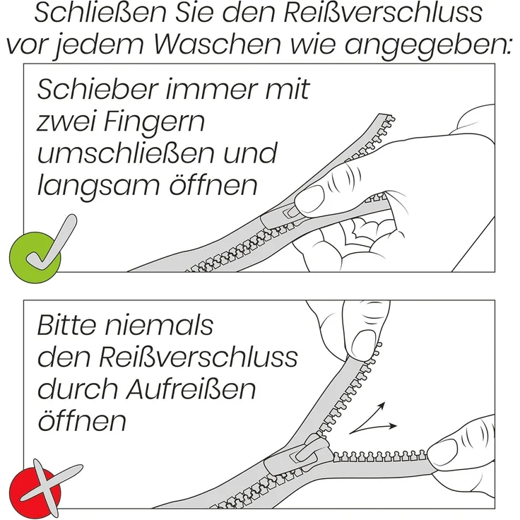 Erwin Müller Kissenbezüge Kissenbezug, (1 Stück), Grafik – Bild 6