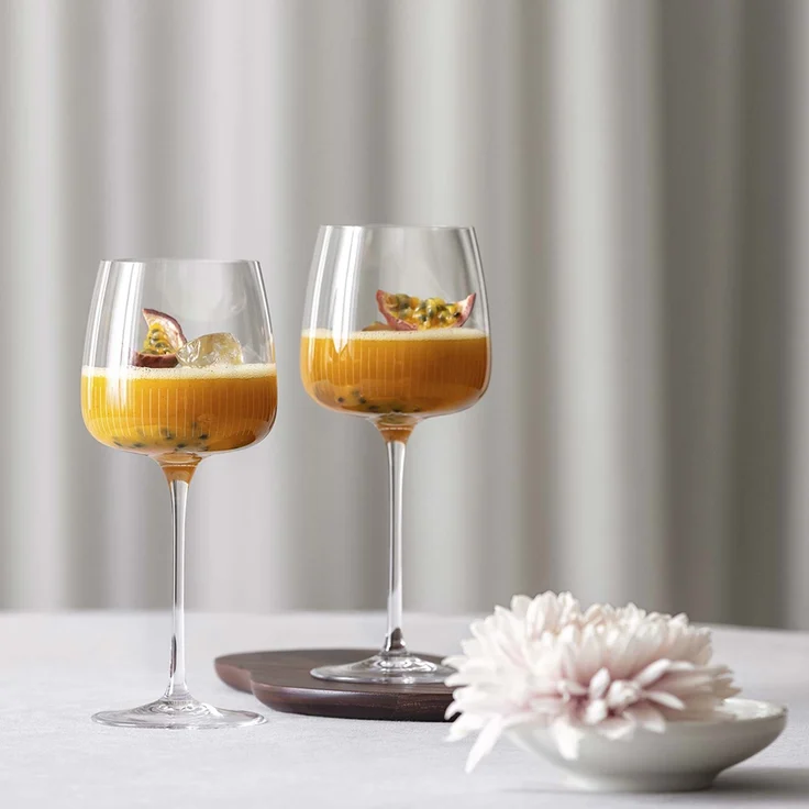 Villeroy & Boch Afina Wein- und Sektgläser Set 12-teilig – Bild 3