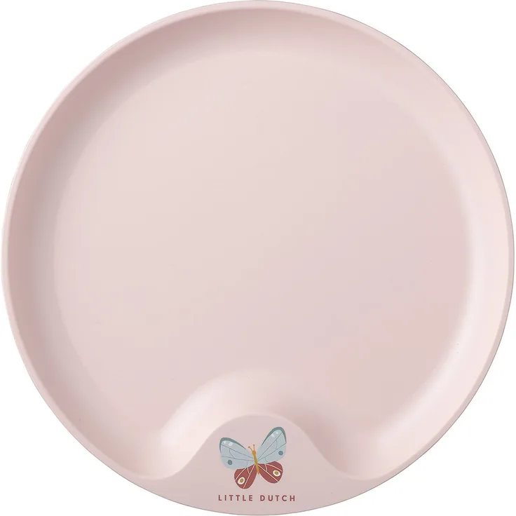 Mepal Mio Flowers & Butterflies Kinderteller
