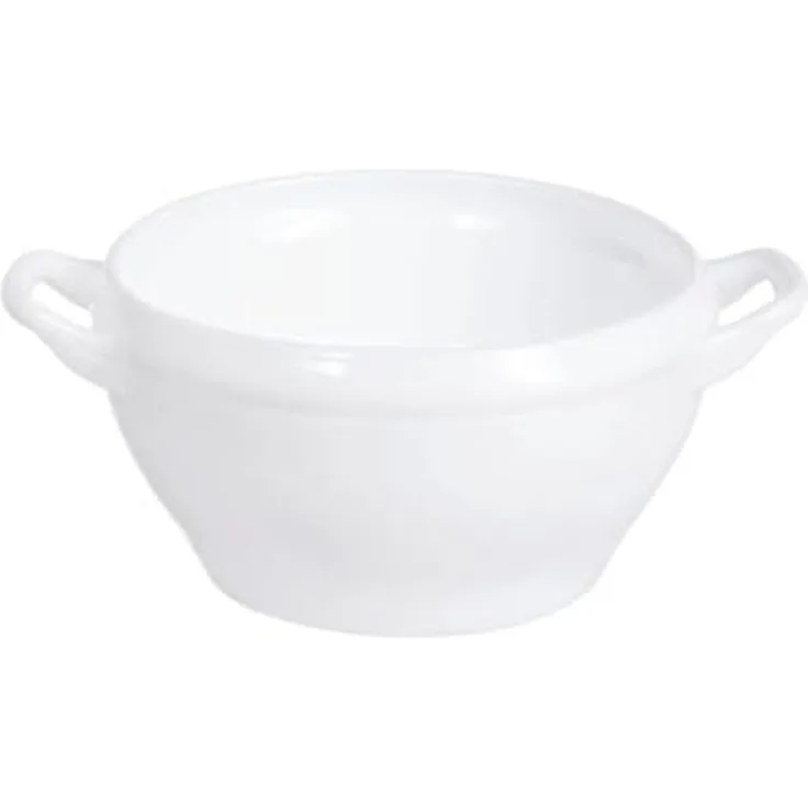 LUMINARC Suppentasse 540 ml weiß 837178