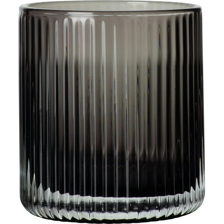 ASA Selection Glas Grey Juna L 7,8 cm B 7,8 cm H 8 cm – Bild 3