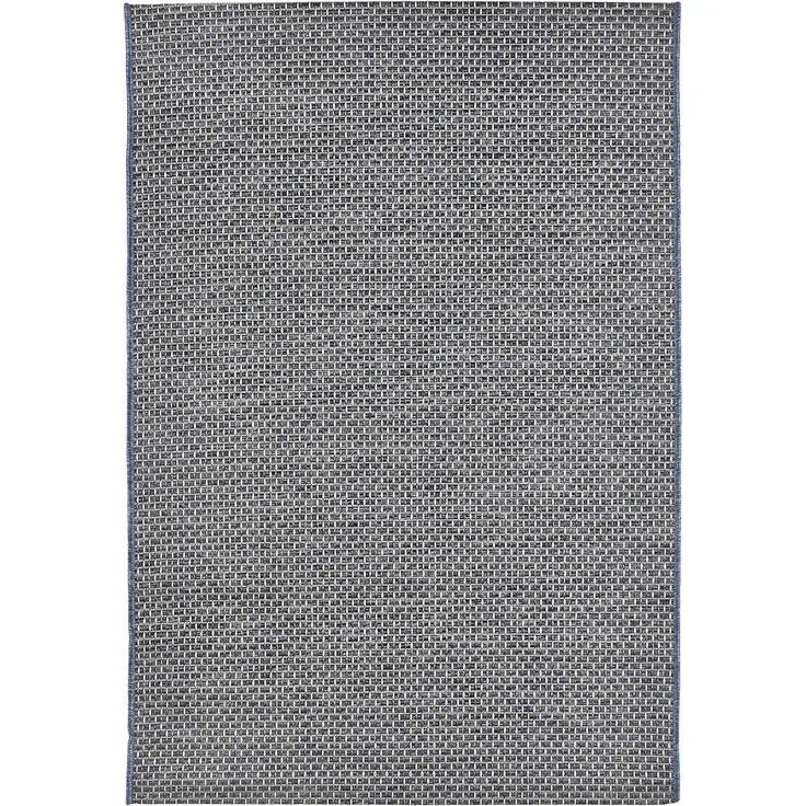 andiamo In- & Outdoor Teppich wetterfest und wasserdurchlässig Flachgewebe Kurzfloor 160x230 cm Grau-beige