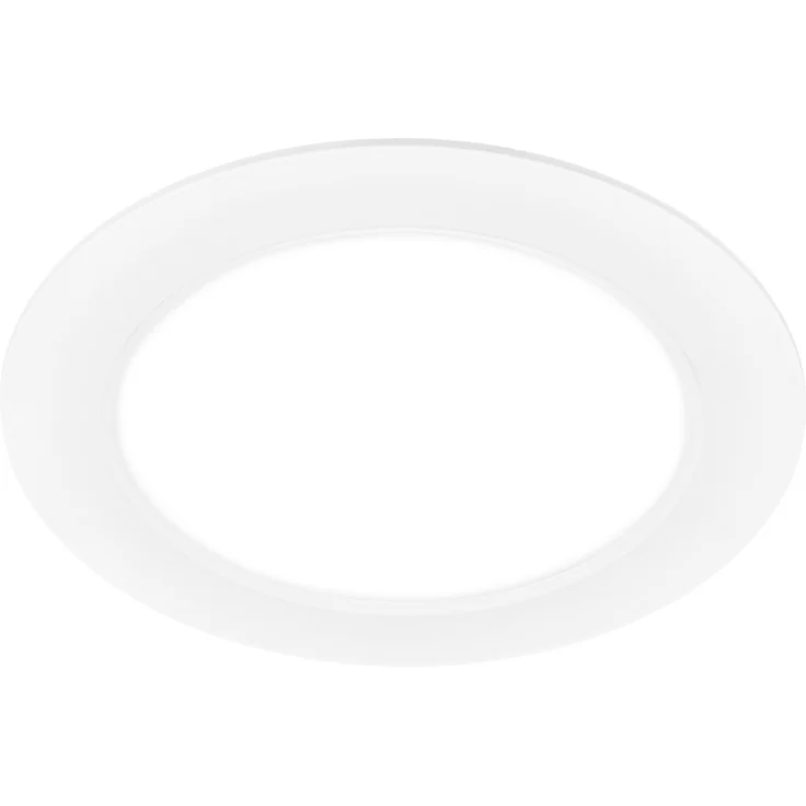 Briloner LED Einbauleuchte Ultraflat 12W 1200lm weiß – Bild 2