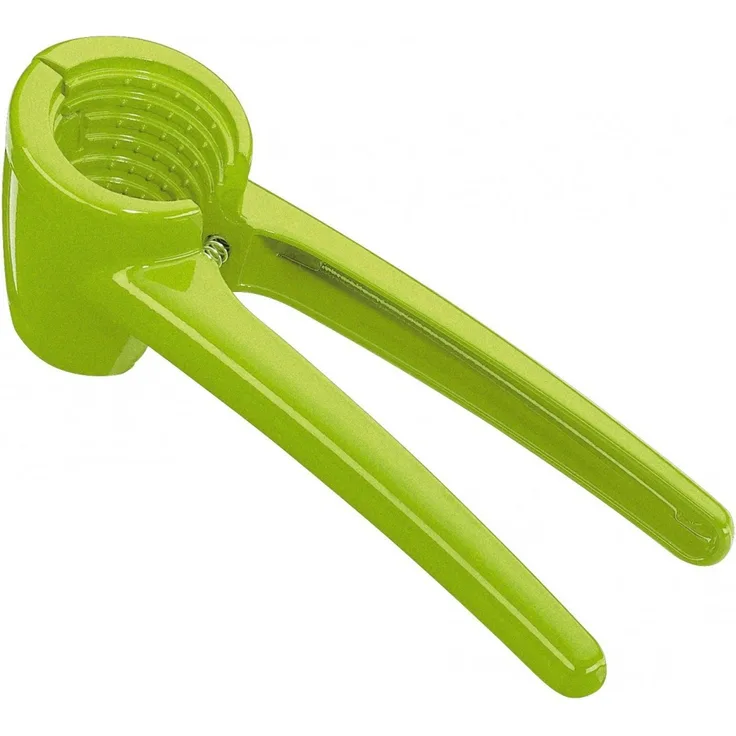 Nussknacker Nussöffner Flaschenöffner KNACKI Grün Cilio 201178