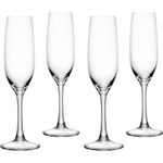 SPIEGELAU 4090187 WINELOVERS Champagnerflöte 4er Set