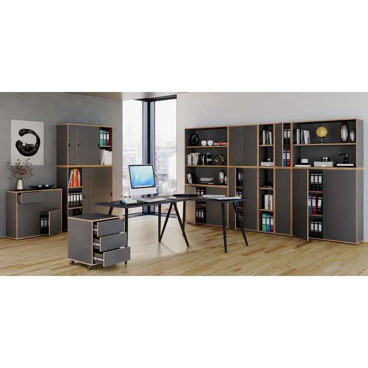 VCM Salia 920737 H. 110 x B. 60 x T. 37 cm – Bild 4