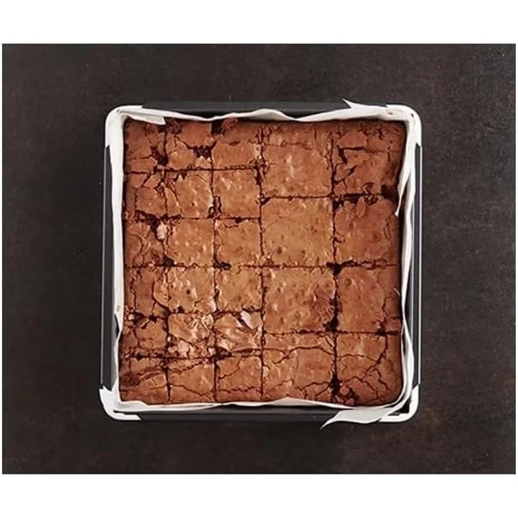 Betty Bossi Backform Brownies, (2-tlg), antihaftbeschichtet – Bild 3