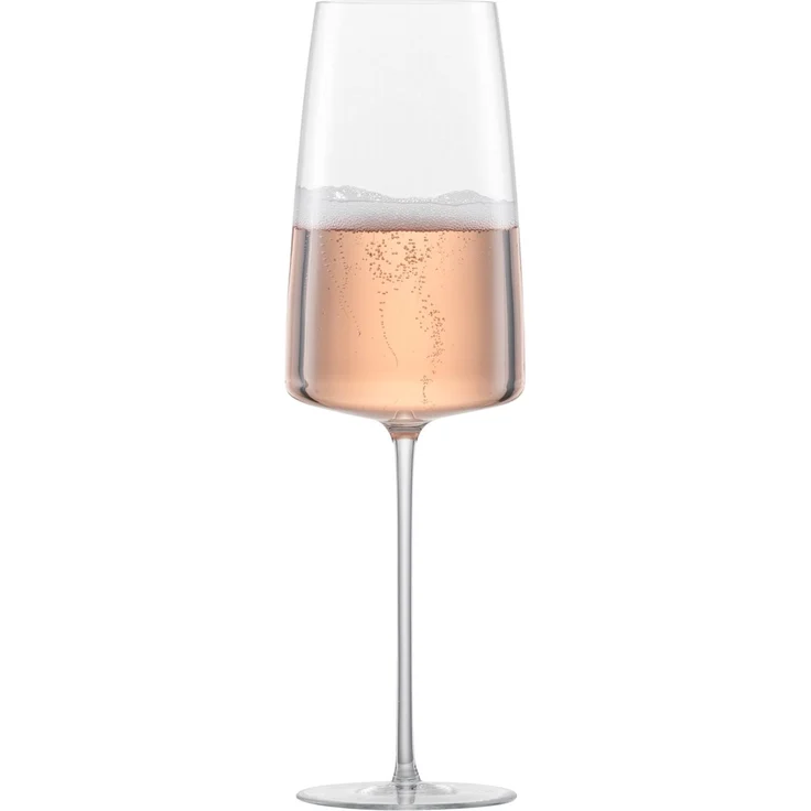 Zwiesel Glas SIMPLIFY Sektglas leicht & frisch 6er Set – Bild 2