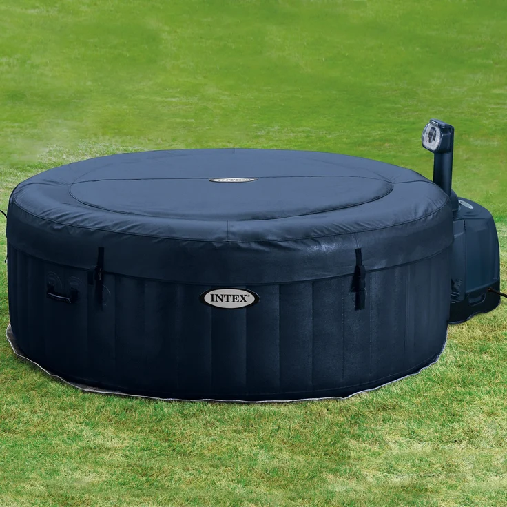 Intex PureSpa Bubble Massage Whirlpool, Ø 196x71 cm – Bild 3