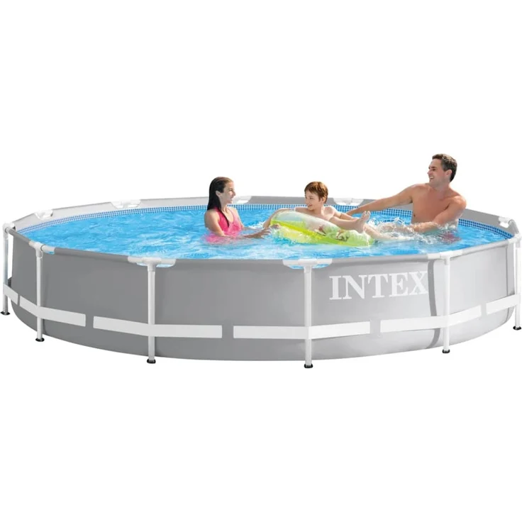 Intex Prism Frame Premium Pool-Set 366x76 cm 92518 – Bild 5
