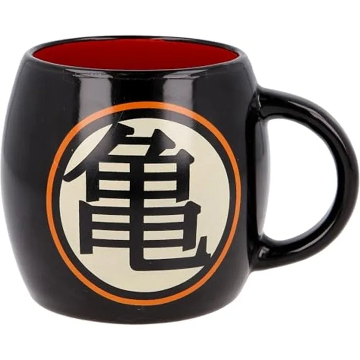 Dragon Ball Kaffeetasse 380 ml mit Geschenkverpackung 13 oz