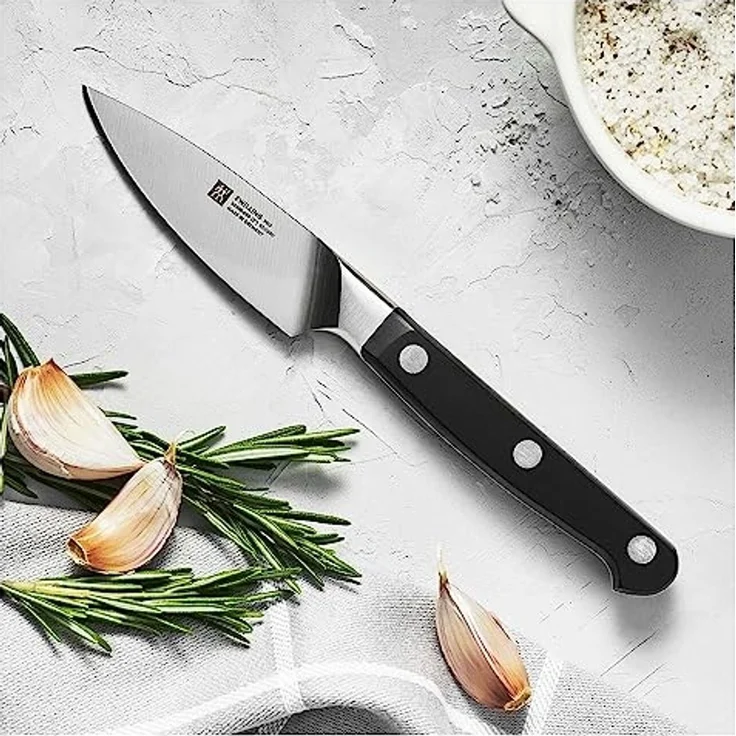 Zwilling Pro 8 CM Gemüse- und Obstmesser aus Edelstahl – Bild 3