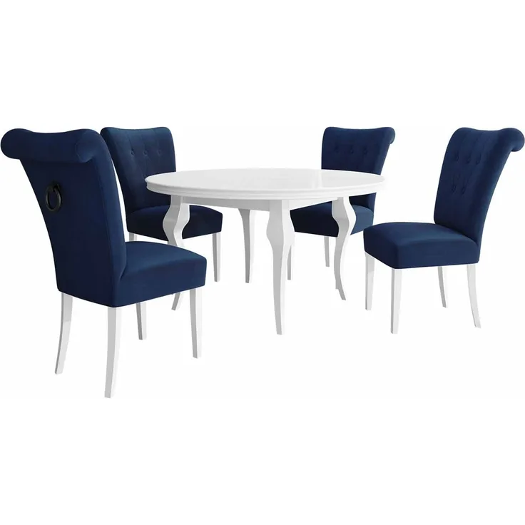 Essgruppe 'Diplodok-10' Kombination 02, Blau