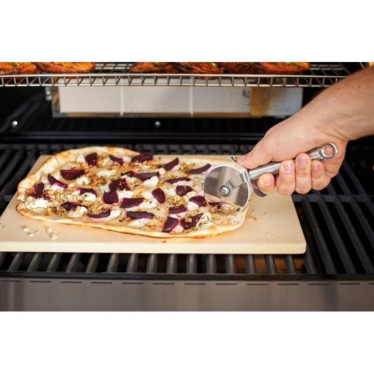 Rösle Pizza wheel 7x19 cm Steel – Bild 3