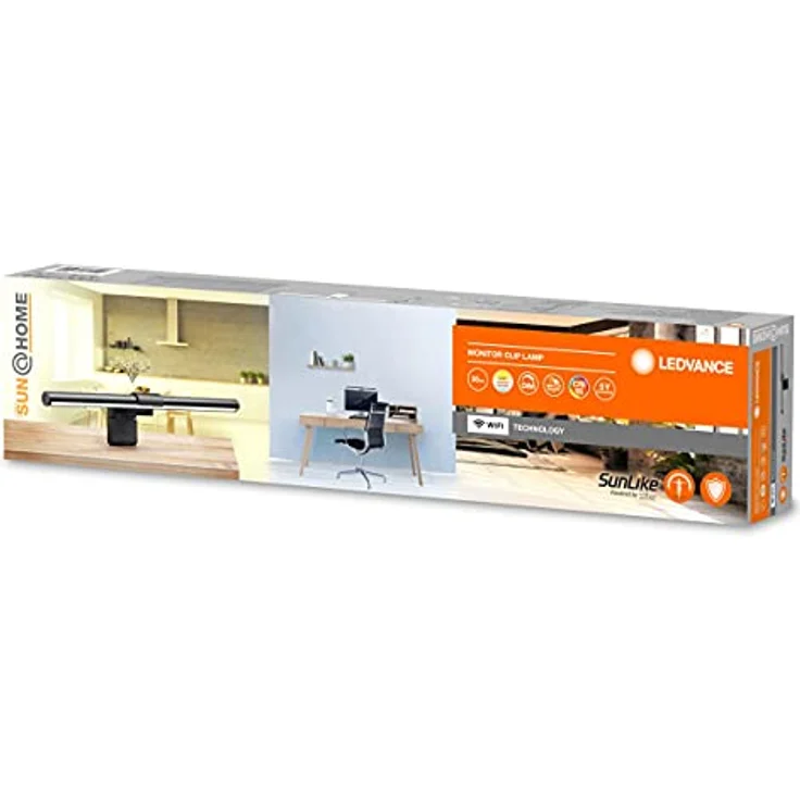 LEDVANCE SMART+ Sun@Home lampe til computerskćrm 35lm 2. 5W – Bild 9