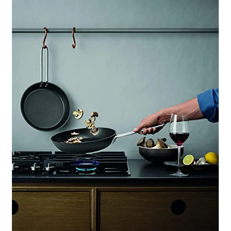 Eva Solo Professionelle Bratpfanne, Aluguss, Eva Trio, Braten, Kochen, Küche, Ø 24cm – Bild 6