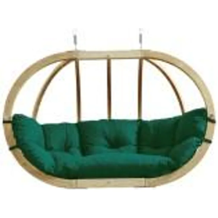 Hängesessel Globo Royal Chair verde