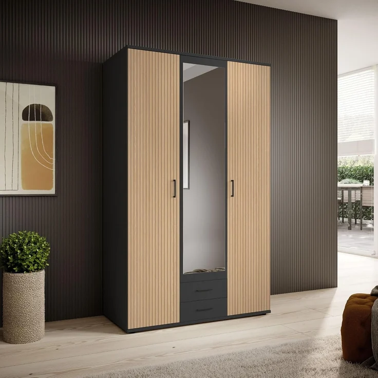 Kleiderschrank FLORENZ – Bild 2