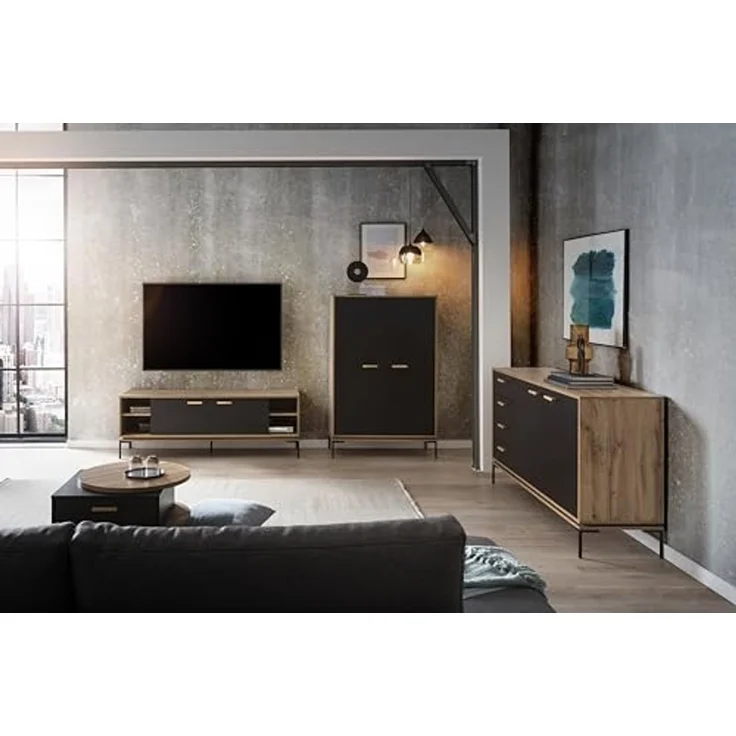 LOOKS by Wolfgang Joop Sideboard Looks, Breite 154,6 cm – Bild 2