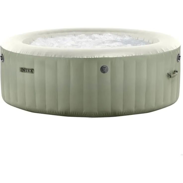 Intex Whirlpool Bubble, (Set, 6-tlg), 165 cm Durchmesser