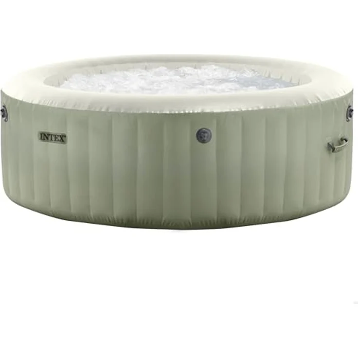 Intex Whirlpool Bubble, (Set, 6-tlg), 165 cm Durchmesser – Bild 1