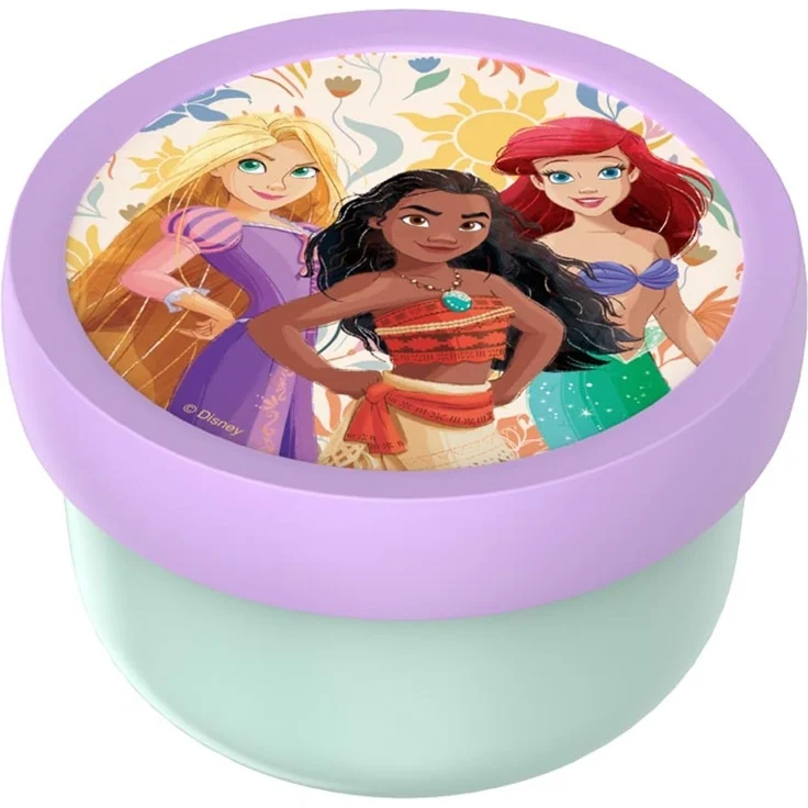 Mepal CAMPUS Fruchtbox 300 ml - Princess Power (2026) – Bild 1