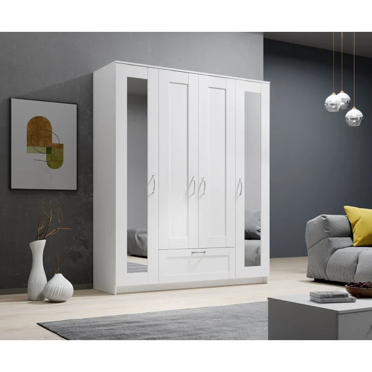 Kleiderschrank HALIFAX – Bild 4