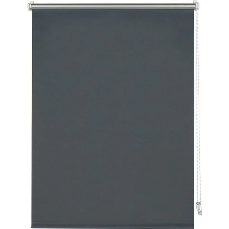 Seitenzugrollo Thermo Klemmrollo Energiesparend, my home, ohne Bohren, freihängend, Klemmfix, abdunkelnd mit Thermobeschichtung – Bild 4