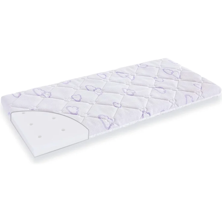 Träumeland 'Sleepy' Softschaummatratze 40x90 cm – Bild 1